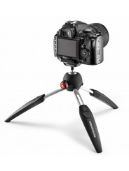 PIXI EVO black tripod Manfrotto -  4