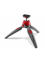 PIXI EVO red tripod Manfrotto -  1