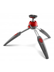 PIXI EVO red tripod Manfrotto -  2