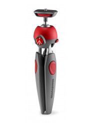 PIXI EVO red tripod Manfrotto -  5