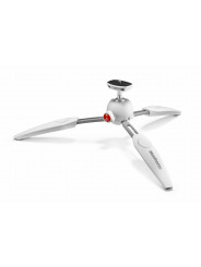 PIXI EVO white tripod Manfrotto -  4