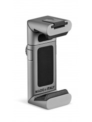 TWISTGRIP buckle Manfrotto - 
Enhances the photographic potential of any smartphone
Easy-to-use twist movement &amp; locking kno