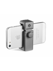 TWISTGRIP buckle Manfrotto - 
Enhances the photographic potential of any smartphone
Easy-to-use twist movement &amp; locking kno