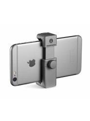 TWISTGRIP buckle Manfrotto - 
Enhances the photographic potential of any smartphone
Easy-to-use twist movement &amp; locking kno