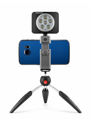 TWISTGRIP buckle Manfrotto - 
Enhances the photographic potential of any smartphone
Easy-to-use twist movement &amp; locking kno