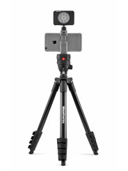 TWISTGRIP buckle Manfrotto - 
Enhances the photographic potential of any smartphone
Easy-to-use twist movement &amp; locking kno