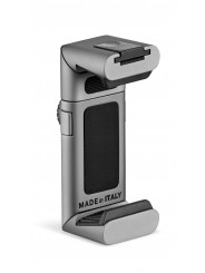 TwistGrip universal smartphone clamp (Outlet) Manfrotto - 
Return from customer, no foot cap
Enhances the photographic potential