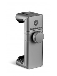 TwistGrip universal smartphone clamp (Outlet) Manfrotto - 
Return from customer, no foot cap
Enhances the photographic potential