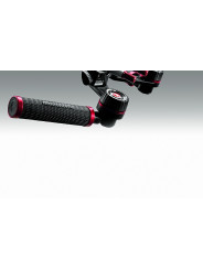 SYMPLA Set of adjustable handles Manfrotto - 
Adjust Into Any Positions
Rotates 360°
Can Be Used Upside Down
Each Handle Has Its