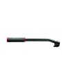 Handle for video heads Manfrotto - 
Comfortable handle grip
Made in aluminum
PVC free
 1