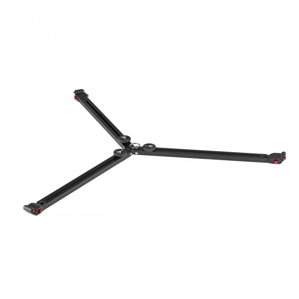 2 in 1 Tripod Spreader for 645 FTT and 635 FST Manfrotto - 
2 in 1: Spreader suitable for middle and ground applications
Quick a