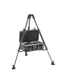 2 in 1 Tripod Spreader for 645 FTT and 635 FST Manfrotto - 
2 in 1: Spreader suitable for middle and ground applications
Quick a