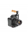 Kamerakäfig für große DSLR-Kamera Manfrotto - Für große DSLR-Kameras und spiegellose Kameras mit Batteriegriff 1/4 und 3/8 Befes