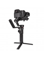 Professioneller 3-Achsen-Gimbal bis 2,2 kg Manfrotto - Einfache Aufnahmesteuerung: auf dem LCD-Touchscreen oder über die App Una