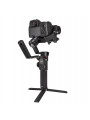 Professional 3-Axis Gimbal up to 2.2kg Manfrotto - 
Easy shooting control: on the LCD touch screen or from the App
Indipendent l