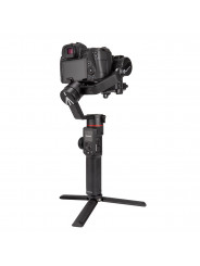 Professioneller 3-Achsen-Gimbal bis 2,2 kg Manfrotto - Einfache Aufnahmesteuerung: auf dem LCD-Touchscreen oder über die App Una