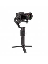 Professioneller 3-Achsen-Gimbal bis 2,2 kg Manfrotto - Einfache Aufnahmesteuerung: auf dem LCD-Touchscreen oder über die App Una