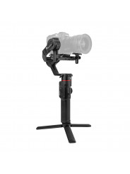 Professioneller 3-Achsen-Gimbal bis 2,2 kg Manfrotto - Einfache Aufnahmesteuerung: auf dem LCD-Touchscreen oder über die App Una