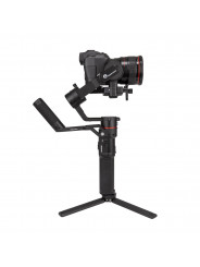 Professioneller 3-Achsen-Gimbal bis 2,2 kg Manfrotto - Einfache Aufnahmesteuerung: auf dem LCD-Touchscreen oder über die App Una