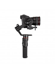 Professioneller 3-Achsen-Gimbal bis 2,2 kg Manfrotto - Einfache Aufnahmesteuerung: auf dem LCD-Touchscreen oder über die App Una