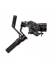 Professional 3-Axis Gimbal up to 2.2kg Manfrotto - 
Easy shooting control: on the LCD touch screen or from the App
Indipendent l