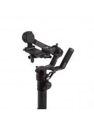 Professioneller 3-Achsen-Gimbal bis 2,2 kg Manfrotto - Einfache Aufnahmesteuerung: auf dem LCD-Touchscreen oder über die App Una