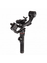 Professional 3-Axis Gimbal up to 4.6kg Manfrotto - 
Easy shooting control: on the LCD touch screen or from the App
Indipendent l