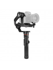 Professioneller 3-Achsen-Gimbal bis 4,6 kg Manfrotto - 
Einfache Aufnahmesteuerung: auf dem LCD-Touchscreen oder über die App
Un