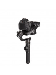 Professioneller 3-Achsen-Gimbal bis 4,6 kg Manfrotto - 
Einfache Aufnahmesteuerung: auf dem LCD-Touchscreen oder über die App
Un