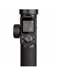 Professioneller 3-Achsen-Gimbal bis 4,6 kg Manfrotto - 
Einfache Aufnahmesteuerung: auf dem LCD-Touchscreen oder über die App
Un