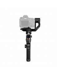 Professioneller 3-Achsen-Gimbal bis 4,6 kg Manfrotto - 
Einfache Aufnahmesteuerung: auf dem LCD-Touchscreen oder über die App
Un