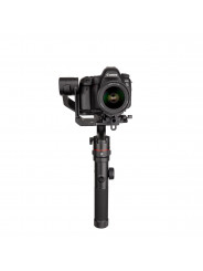 Professioneller 3-Achsen-Gimbal bis 4,6 kg Manfrotto - 
Einfache Aufnahmesteuerung: auf dem LCD-Touchscreen oder über die App
Un