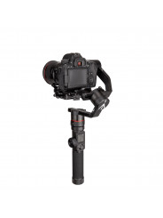 Professioneller 3-Achsen-Gimbal bis 4,6 kg Manfrotto - 
Einfache Aufnahmesteuerung: auf dem LCD-Touchscreen oder über die App
Un