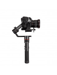 Professioneller 3-Achsen-Gimbal bis 4,6 kg Manfrotto - 
Einfache Aufnahmesteuerung: auf dem LCD-Touchscreen oder über die App
Un