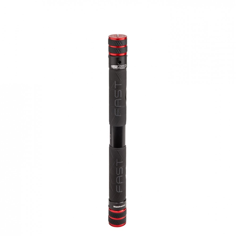 GimBoom Fast Carbon Manfrotto -  1