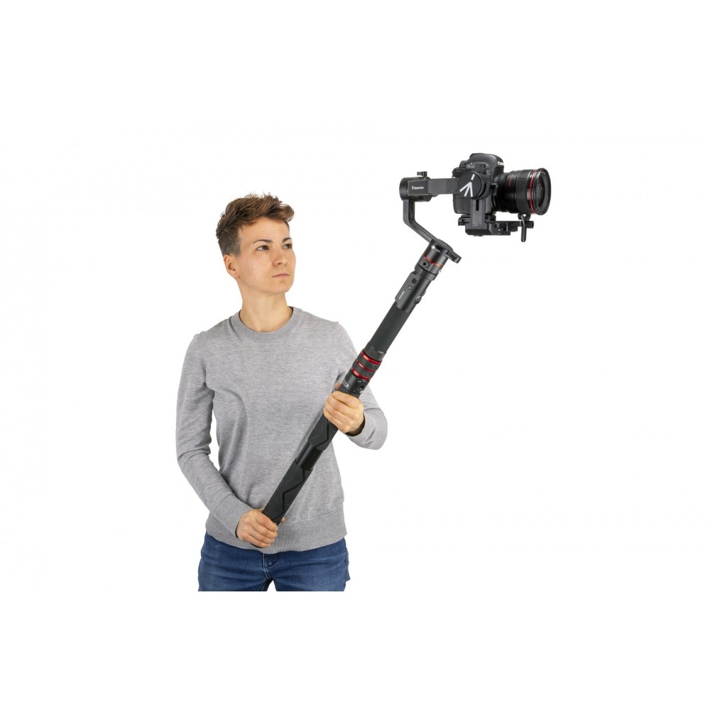 GimBoom Fast Carbon Manfrotto -  8