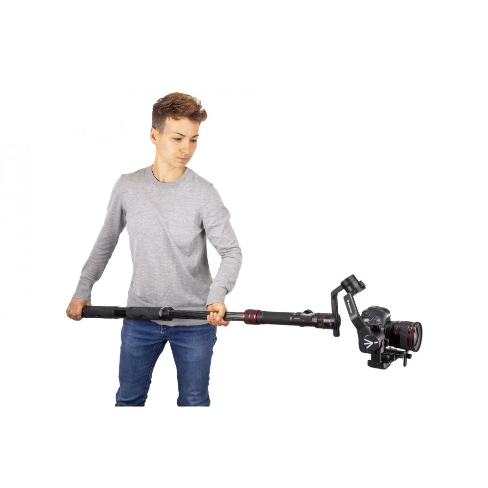 GimBoom Fast Carbon Manfrotto -  14