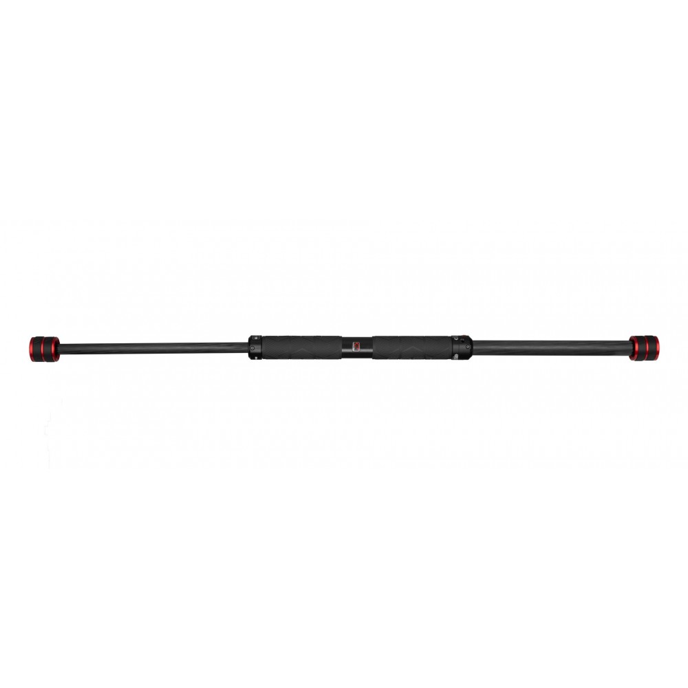 Fast GimBoom Carbon Fibre Manfrotto - 
Universal fitting with your Gimbal (3/8'' &amp; 1/4'' top screw)
Payload up to 6,5 kg at 