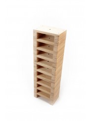 Basso Block 4" Set Udengo - NUR VORBESTELLUNGEN, Fertigung auf Anfrage.10x Basso Block 4"
 3