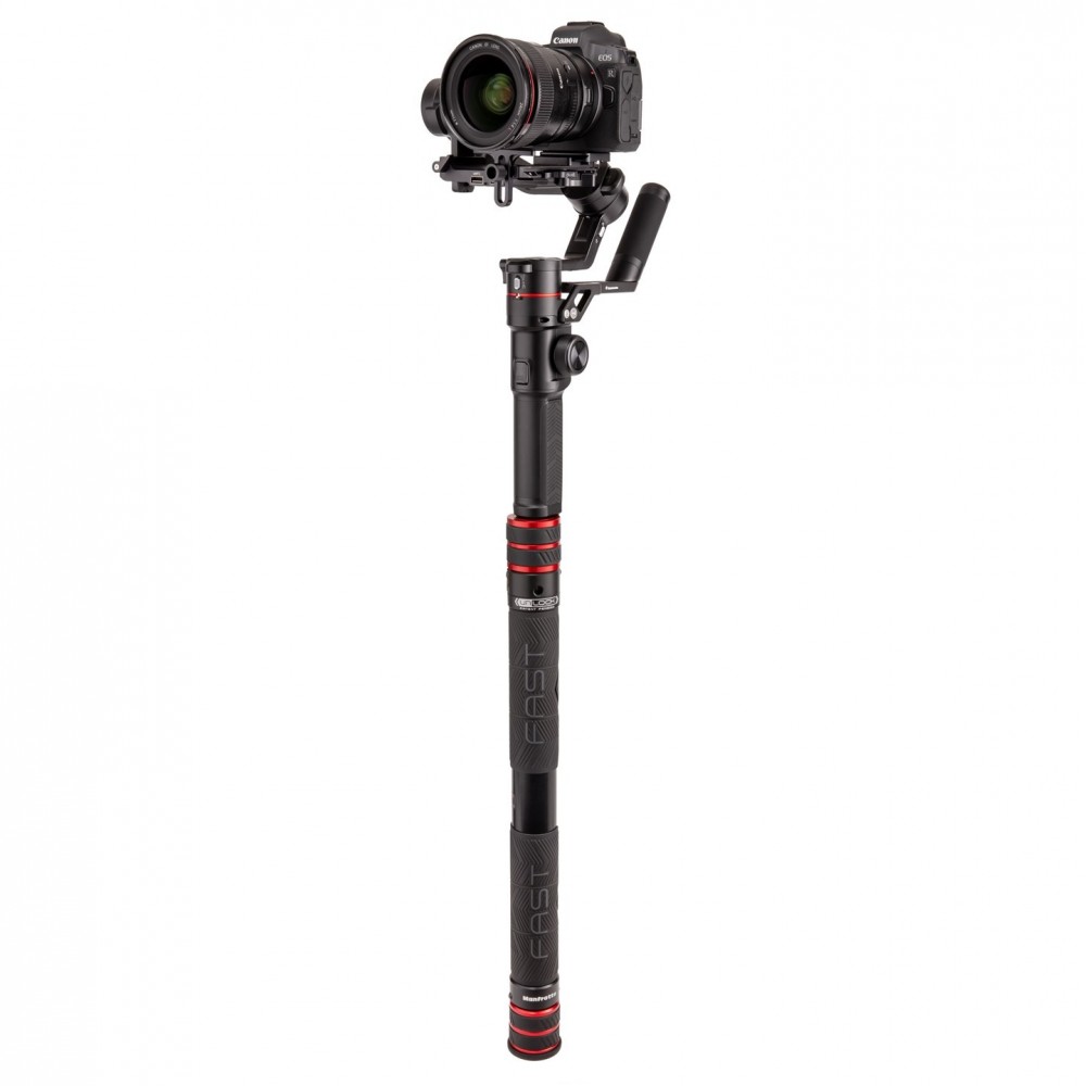 GimBoom Fast Carbon Manfrotto -  21