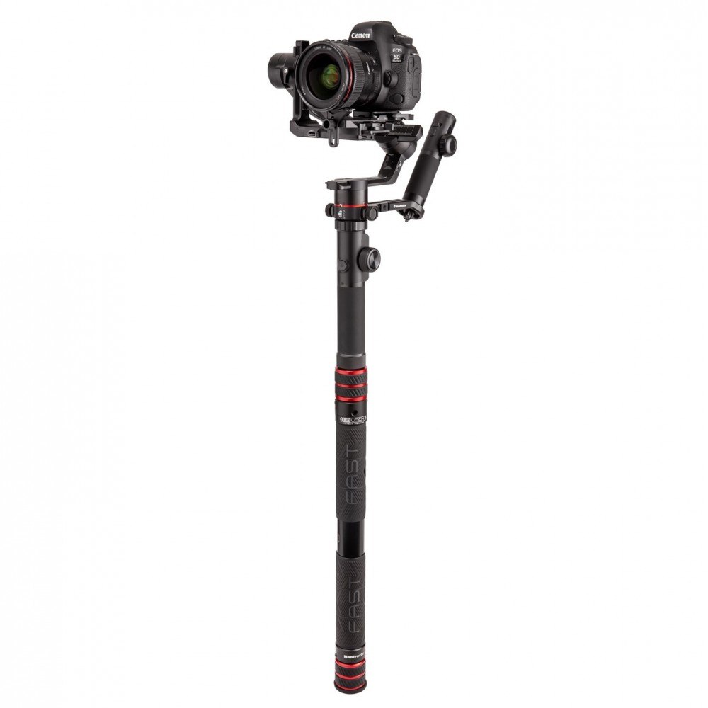 GimBoom Fast Carbon Manfrotto -  22