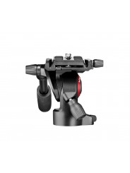 BeFree Live video head Manfrotto - 
Compact and lightweight video fluid head
Smoother movement with Fluid Drag System
Compatible