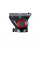 PRO FLUID head with a flat base Manfrotto - 
Fixed Fluid Drag System on PAN and TILT movements
2.4kg pre-set counterbalance syst