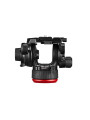 504X Fluid-Videokopf mit 635 Fast Single Carbon Leg Manfrotto - Fluid-Videokopf mit 4-stufigem Gewichtsausgleichssystem bis 6,5 