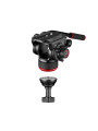 Twin Carbon set + 504X head - lower spread Manfrotto -  5