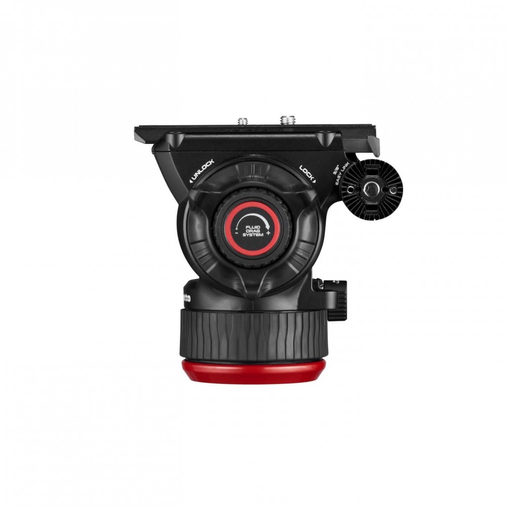 Twin Carbon + Head 504X-Kit - Start Manfrotto -  8