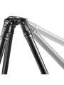 635 Carbon Fast Single set + 608 head Manfrotto - 
Continuous counterbalance from 0 to 8 kgs
Maximum versatility thanks to the f