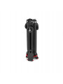 645 Carbon Fast Twin Set + 608 Head Center Manfrotto -  7