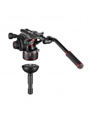 Twin Carbon Kit mit 612er Kopf - Start mi Manfrotto -  3