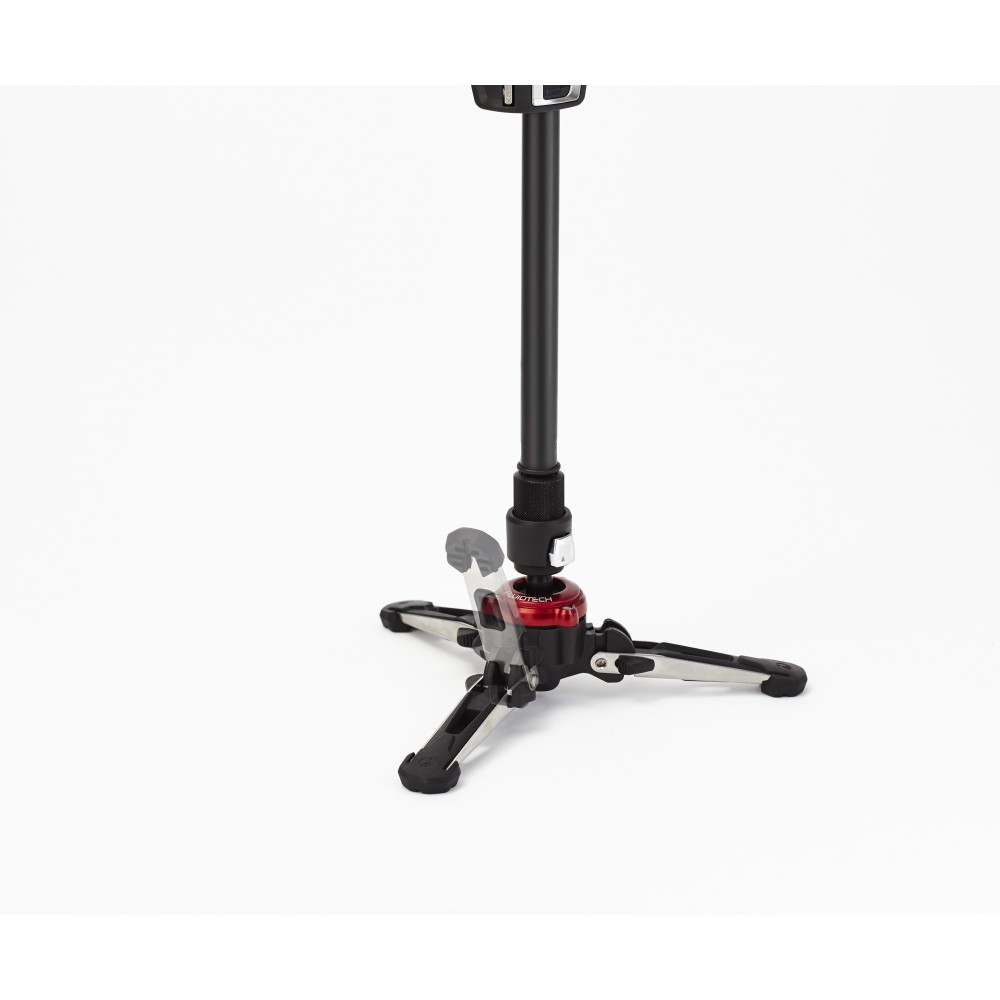 Video base for XPRO monopods Manfrotto -  2